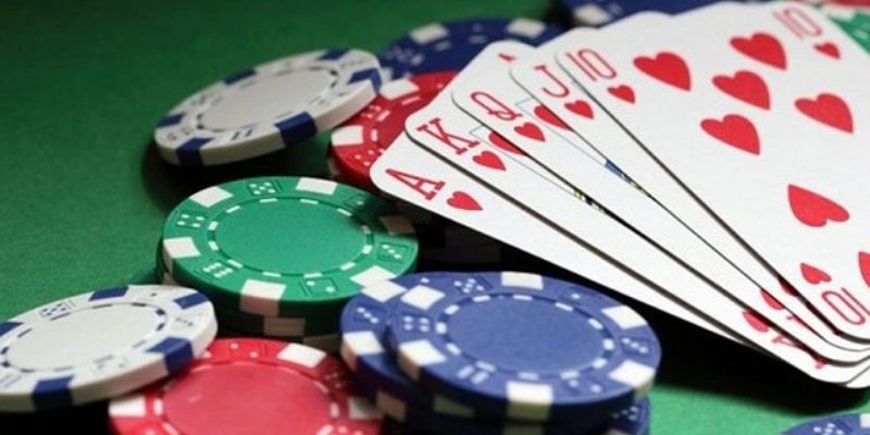 Baccarat tựa game bài được chơi nhiều ở casino