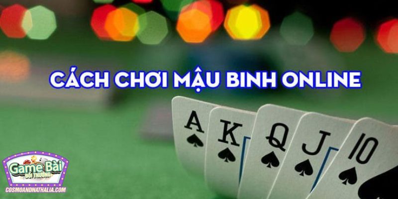 Mậu binh được chơi trực tuyến trên nhiều nền tảng