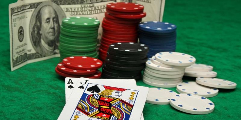 Mục tiêu chính của Blackjack là có tổng điểm gần 21